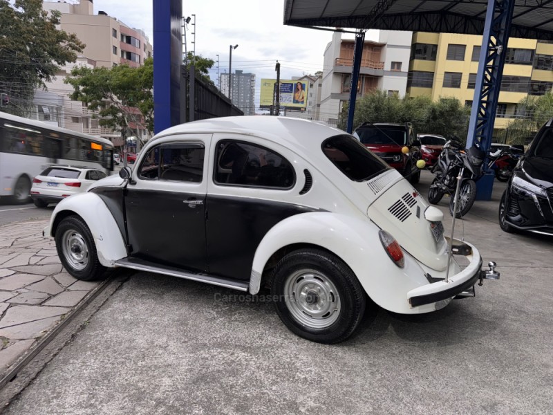 FUSCA 1.3 8V GASOLINA 2P MANUAL - 1982 - CAXIAS DO SUL