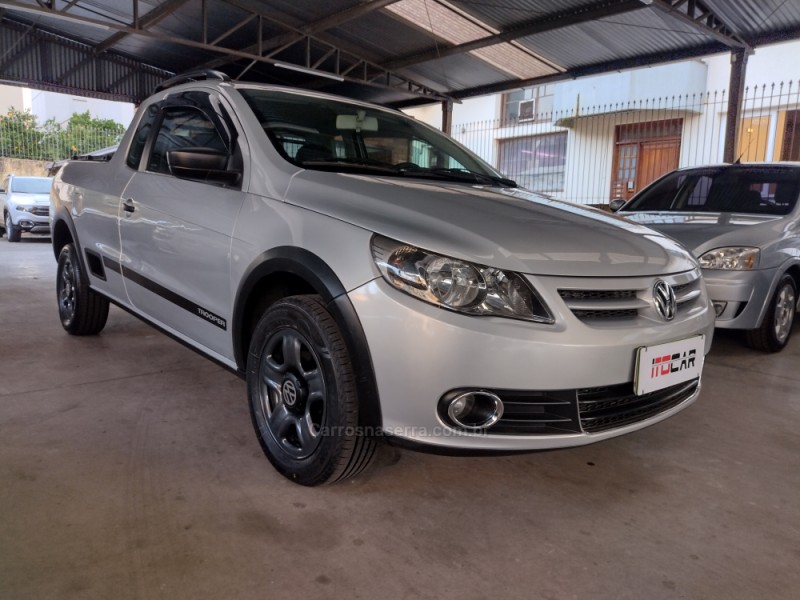 SAVEIRO 1.6 MI TROOPER CE 8V FLEX 2P MANUAL G.V