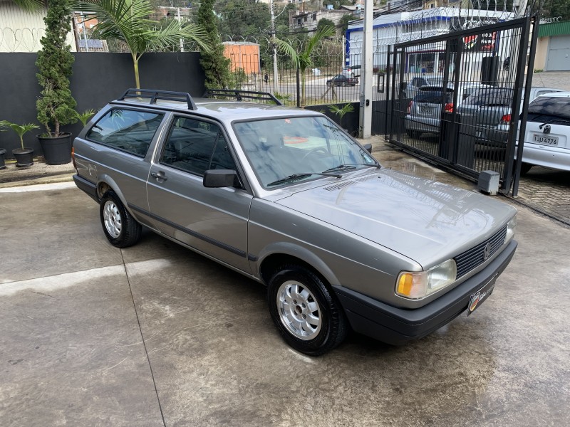 PARATI 1.8 CL 8V GASOLINA 2P MANUAL - 1994 - CAXIAS DO SUL