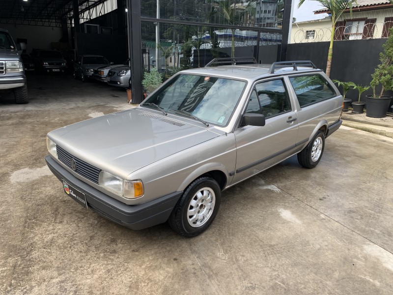 PARATI 1.8 CL 8V GASOLINA 2P MANUAL - 1994 - CAXIAS DO SUL