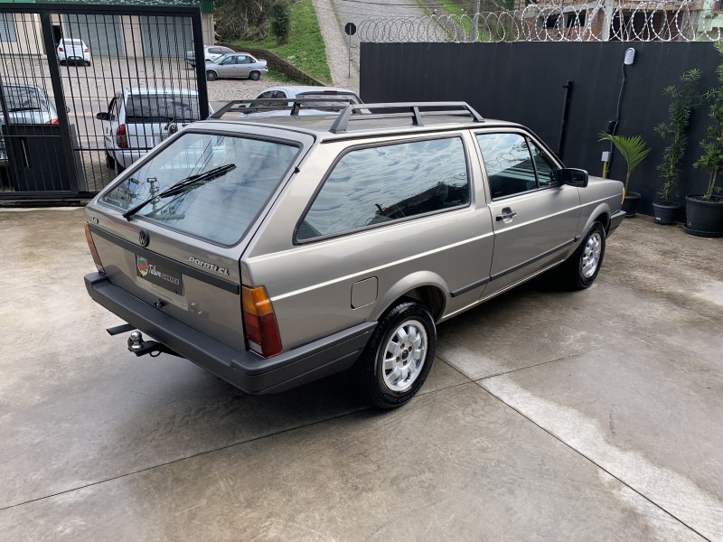 PARATI 1.8 CL 8V GASOLINA 2P MANUAL - 1994 - CAXIAS DO SUL