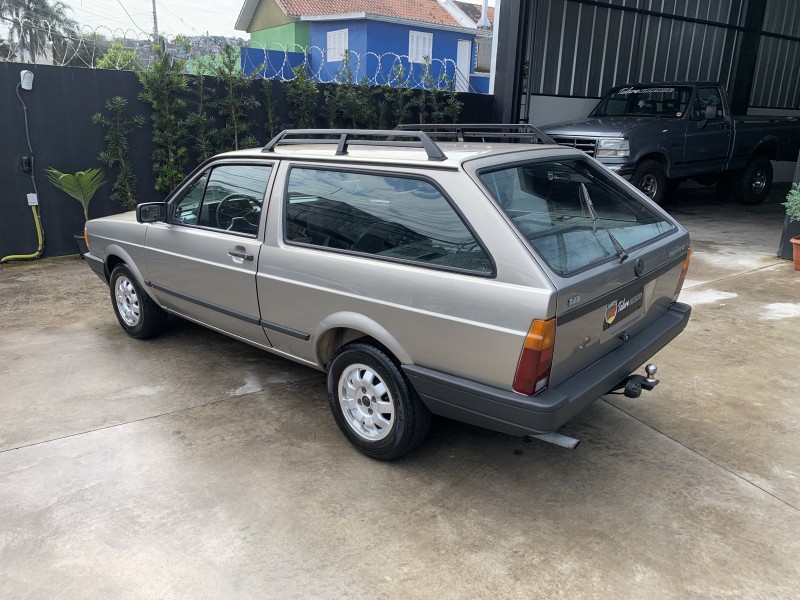 PARATI 1.8 CL 8V GASOLINA 2P MANUAL - 1994 - CAXIAS DO SUL