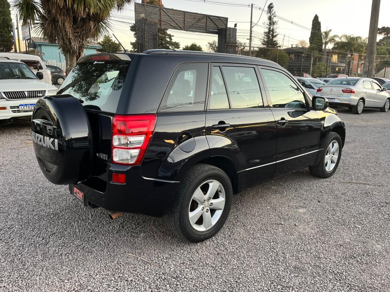 GRAND VITARA 2.0 4X4 16V GASOLINA 4P AUTOMÁTICO - 2010 - CAXIAS DO SUL