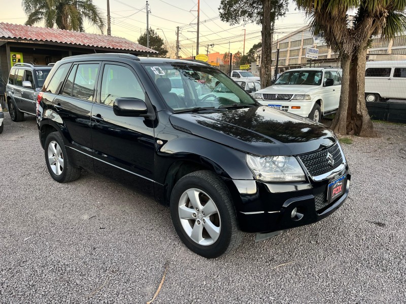 GRAND VITARA 2.0 4X4 16V GASOLINA 4P AUTOMÁTICO - 2010 - CAXIAS DO SUL