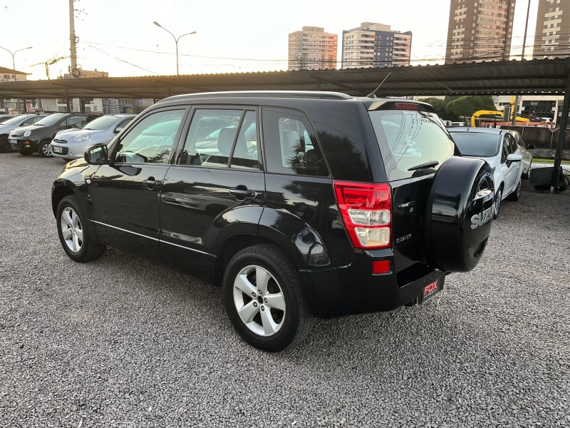 GRAND VITARA 2.0 4X4 16V GASOLINA 4P AUTOMÁTICO - 2010 - CAXIAS DO SUL