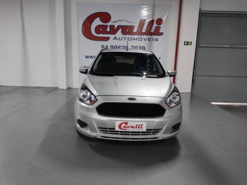 KA 1.0 SE 12V FLEX 4P MANUAL - 2017 - CAXIAS DO SUL