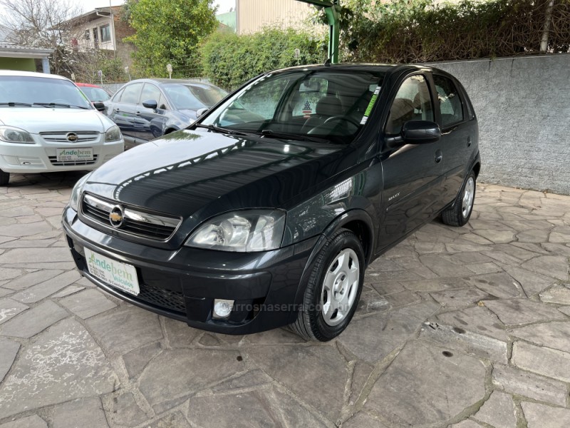 CORSA 1.0 MPFI MAXX 8V FLEX 4P MANUAL - 2008 - CAXIAS DO SUL