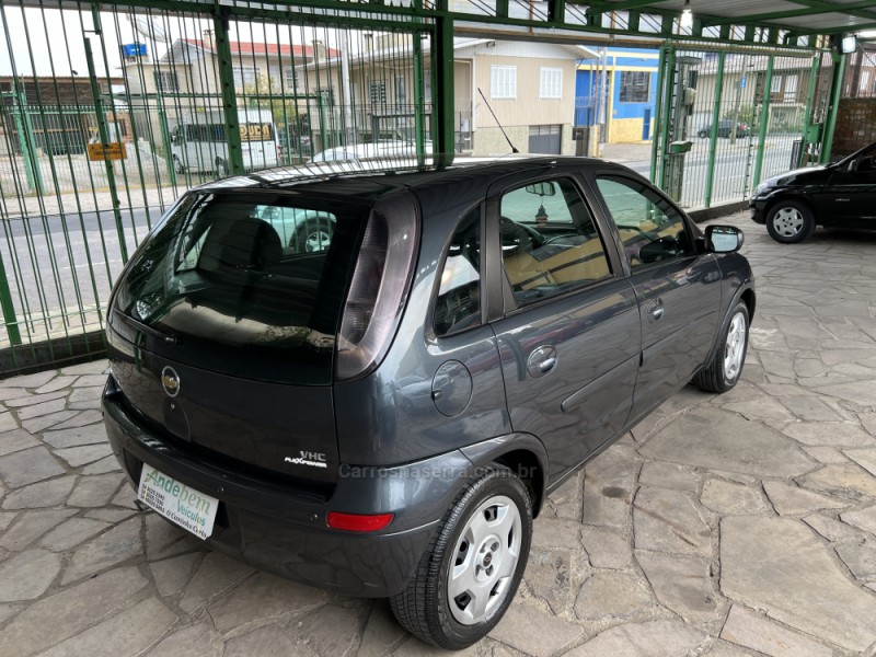 CORSA 1.0 MPFI MAXX 8V FLEX 4P MANUAL - 2008 - CAXIAS DO SUL