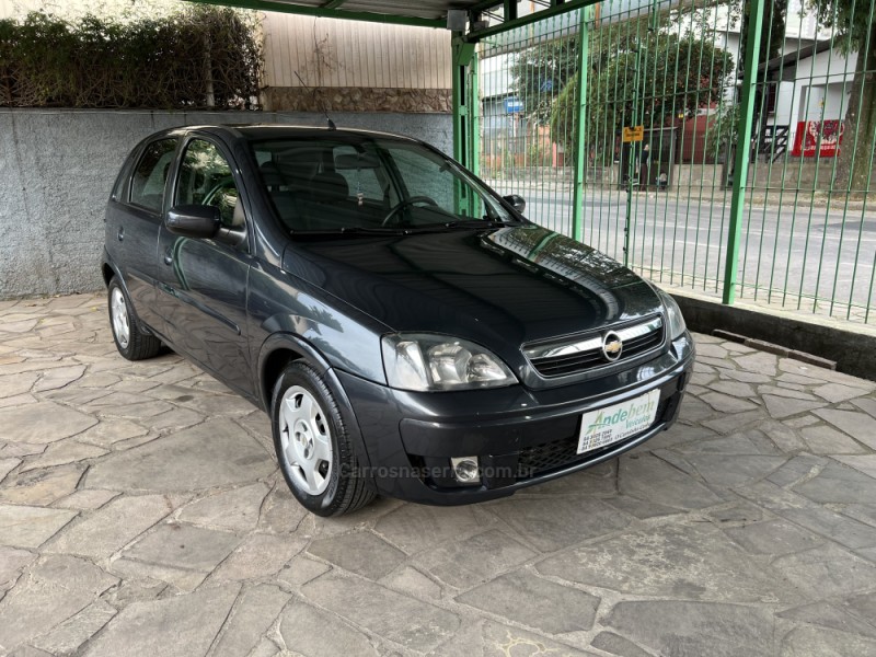 corsa 1.0 mpfi maxx 8v flex 4p manual 2008 caxias do sul