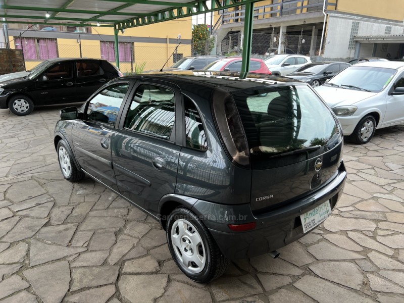 CORSA 1.0 MPFI MAXX 8V FLEX 4P MANUAL - 2008 - CAXIAS DO SUL