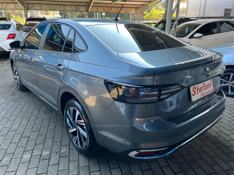 VIRTUS 1.0 200 TSI HIGHLINE AUTOMÁTICO - 2023 - FELIZ