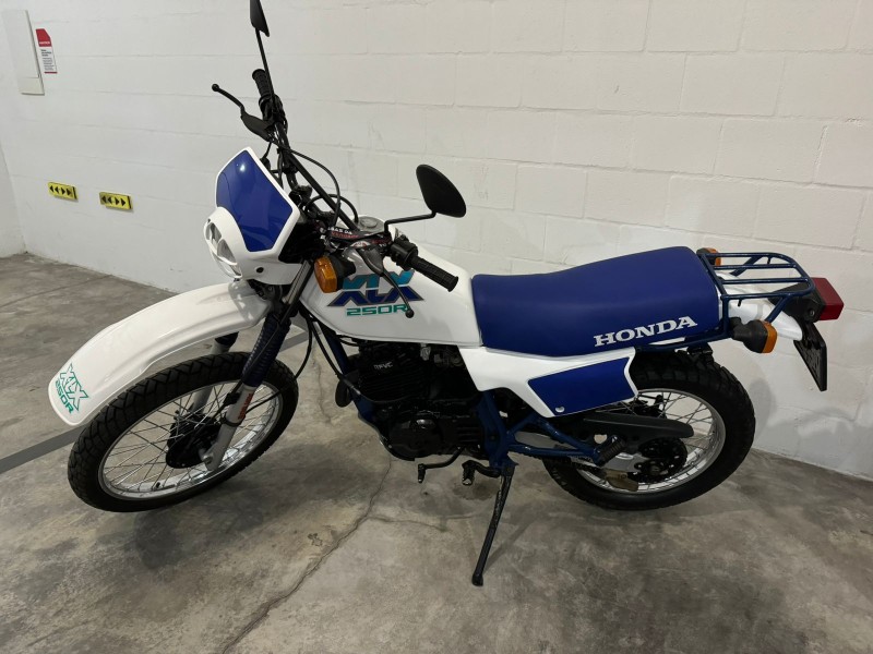 XLX 250R 