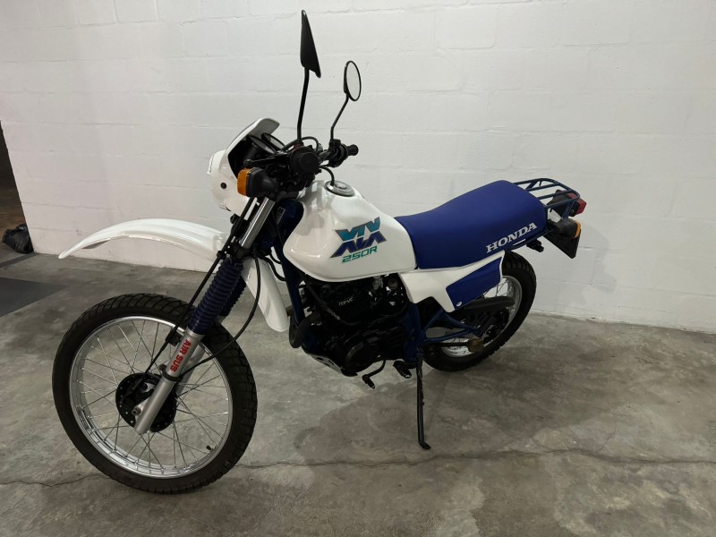 XLX 250R  - 1990 - CAXIAS DO SUL