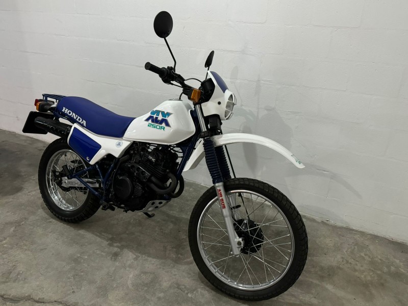 XLX 250R  - 1990 - CAXIAS DO SUL