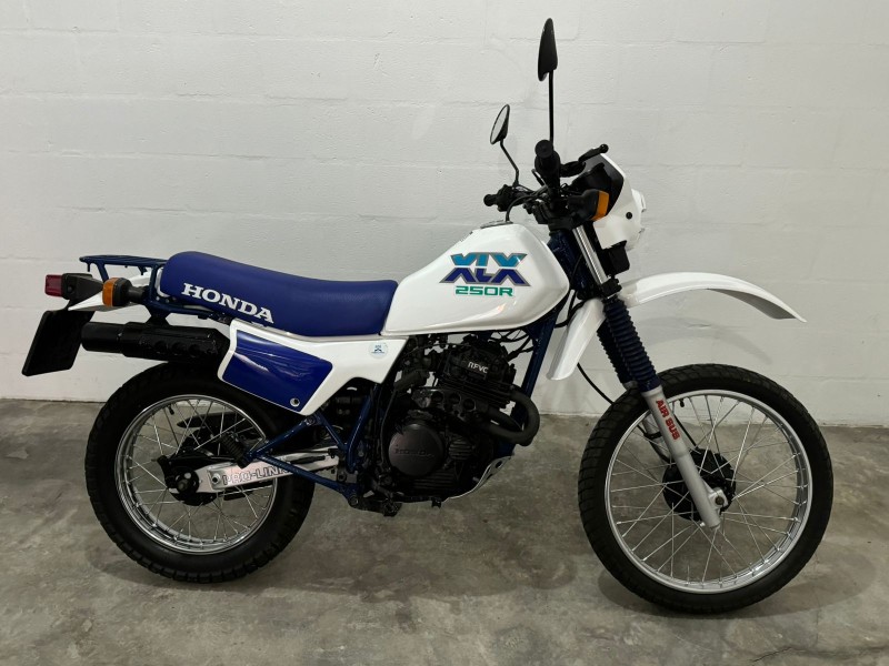 XLX 250R  - 1990 - CAXIAS DO SUL