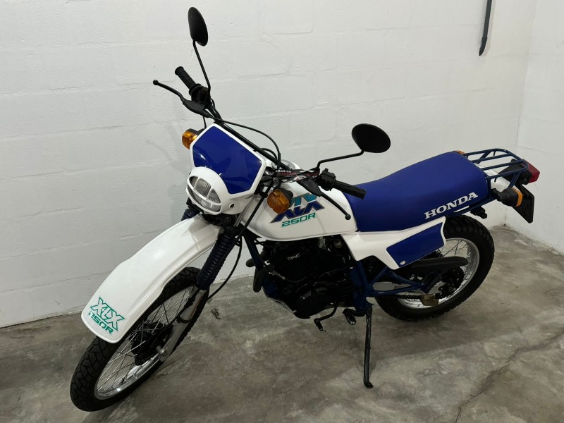 XLX 250R  - 1990 - CAXIAS DO SUL