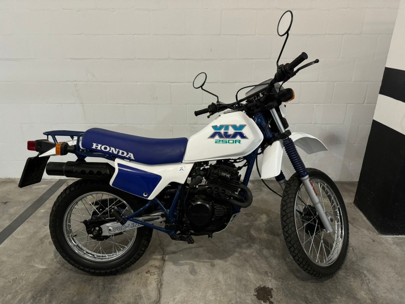 XLX 250R  - 1990 - CAXIAS DO SUL