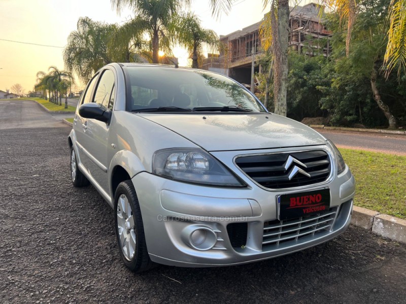 C3 1.4 I GLX 8V FLEX 4P MANUAL