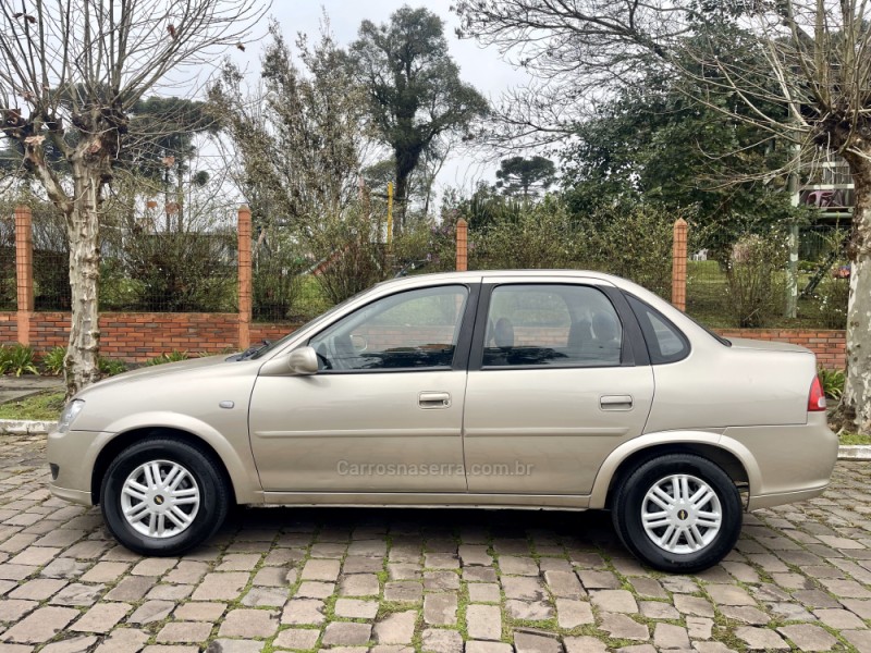 CORSA 1.0 MPFI CLASSIC SEDAN 8V GASOLINA 4P MANUAL - 2012 - BENTO GONçALVES