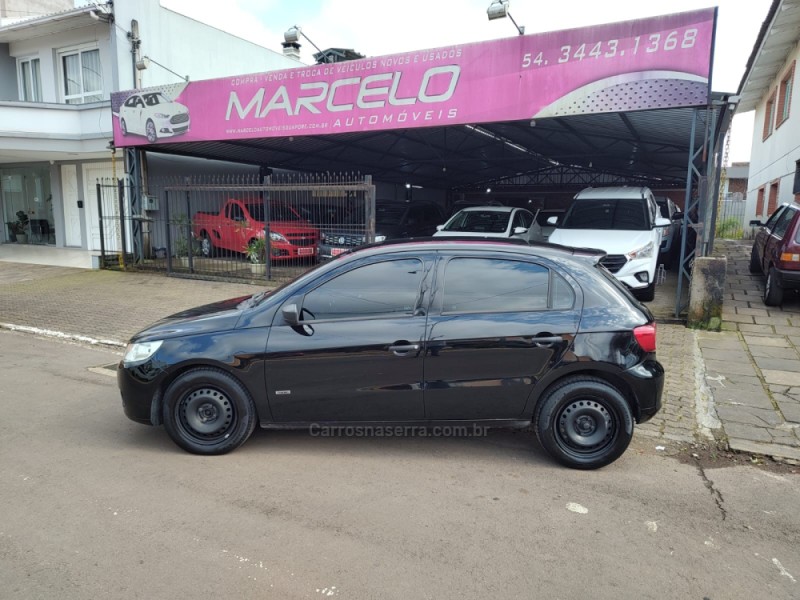 GOL 1.0 MI TRENDLINE 8V FLEX 4P MANUAL