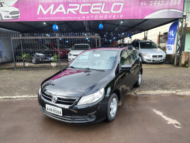 gol 1.0 mi trendline 8v flex 4p manual 2013 guapore