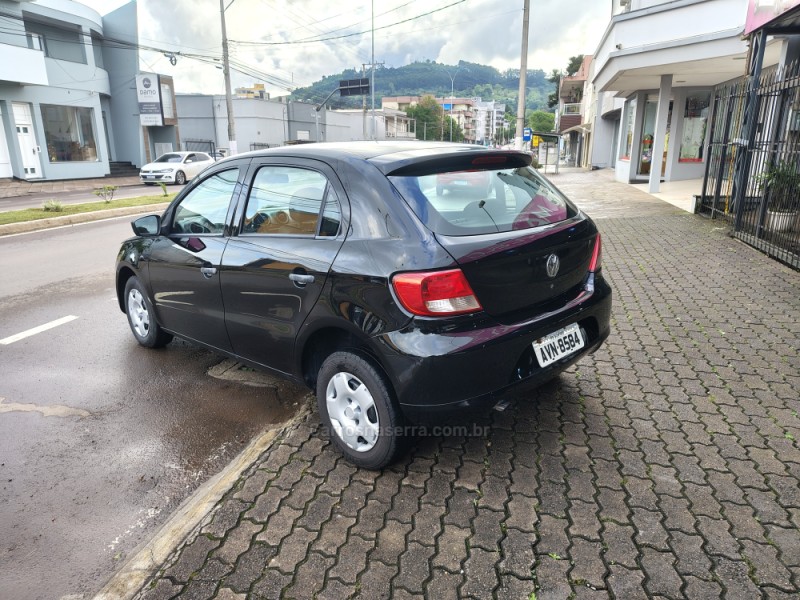 GOL 1.0 MI TRENDLINE 8V FLEX 4P MANUAL - 2013 - GUAPORé