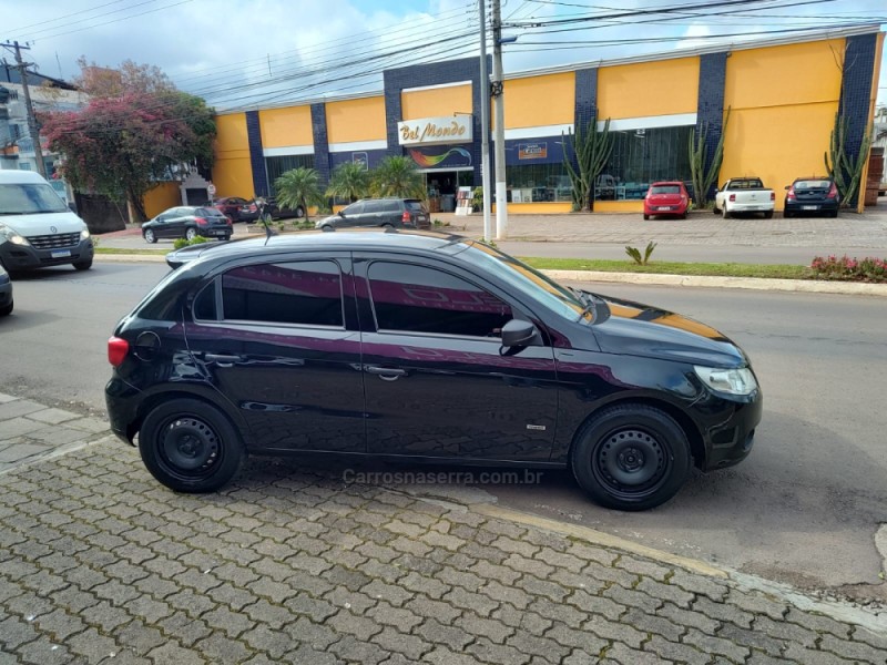 GOL 1.0 MI TRENDLINE 8V FLEX 4P MANUAL - 2013 - GUAPORé