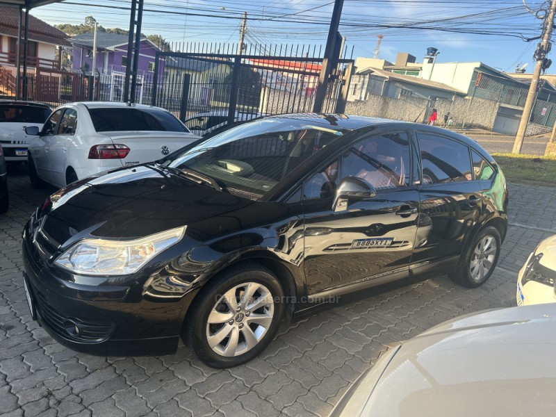 C4 2.0 EXCLUSIVE 16V FLEX 4P MANUAL - 2010 - CAXIAS DO SUL