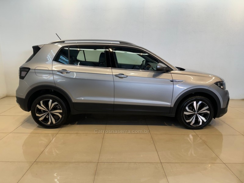 T-CROSS 1.4 HIGHLINE TSI 16V FLEX 4P AUTOMÁTICO - 2024 - CASCA