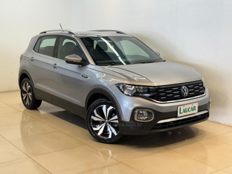 T-CROSS 1.4 HIGHLINE TSI 16V FLEX 4P AUTOMÁTICO - 2024 - CASCA