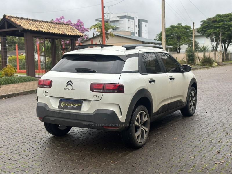 C4 CACTUS 1.6 THP SHINE PACK FLEX 4P AUTOMATICO - 2019 - IVOTI