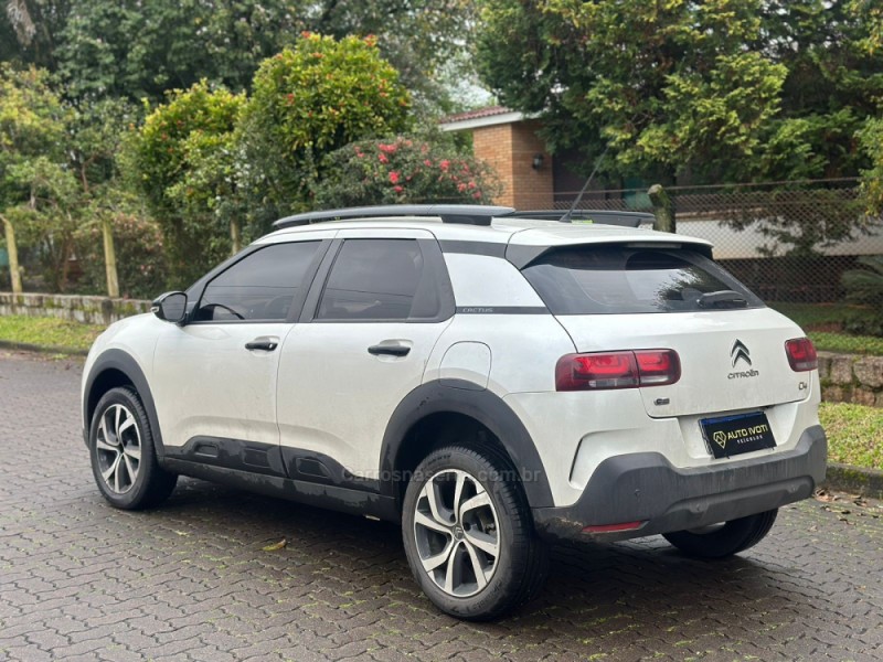 C4 CACTUS 1.6 THP SHINE PACK FLEX 4P AUTOMATICO - 2019 - IVOTI