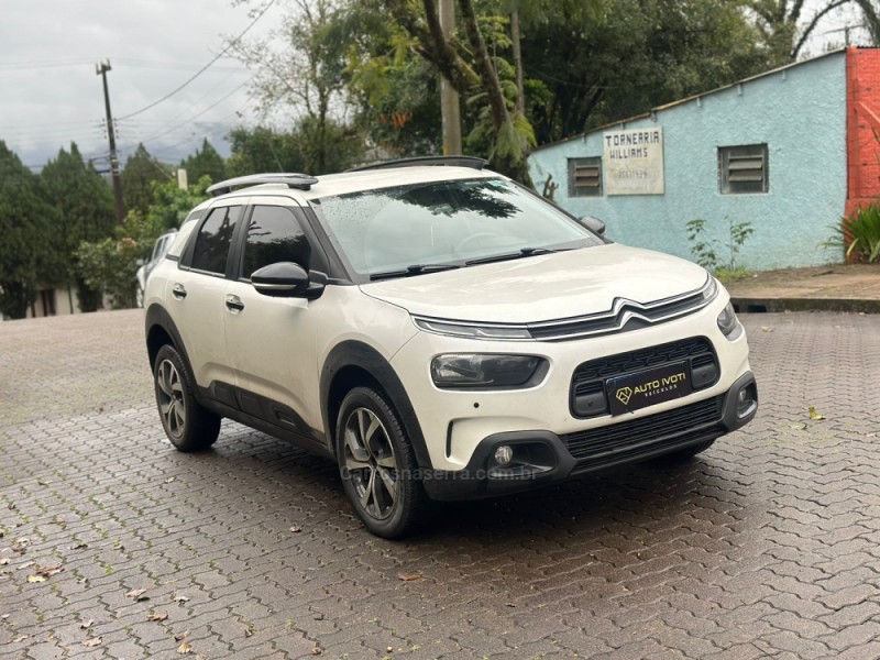 C4 CACTUS 1.6 THP SHINE PACK FLEX 4P AUTOMATICO