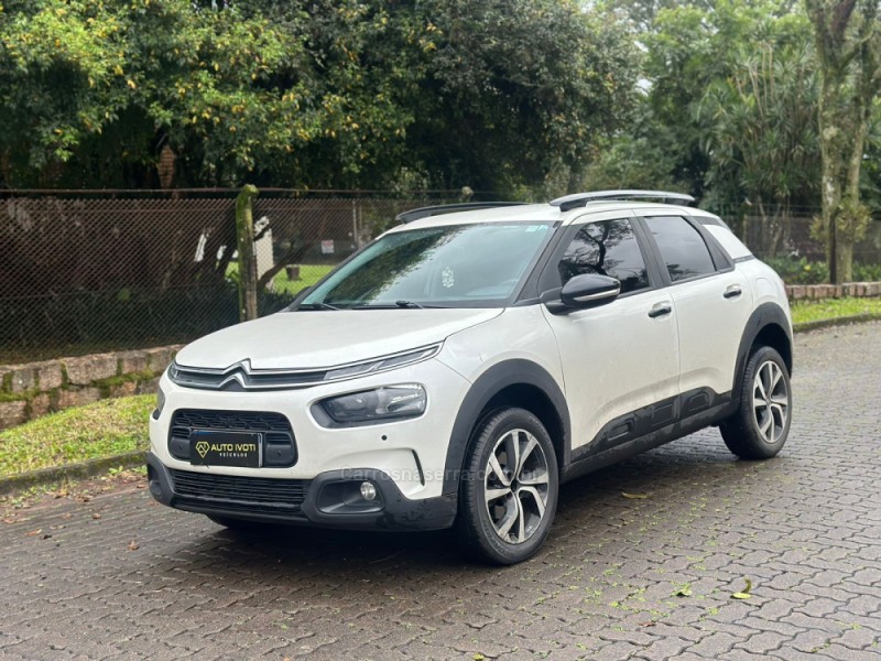 C4 CACTUS 1.6 THP SHINE PACK FLEX 4P AUTOMATICO - 2019 - IVOTI