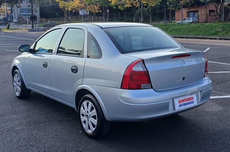 CORSA 1.0 MPFI SEDAN 8V GASOLINA 4P MANUAL - 2004 - CAXIAS DO SUL