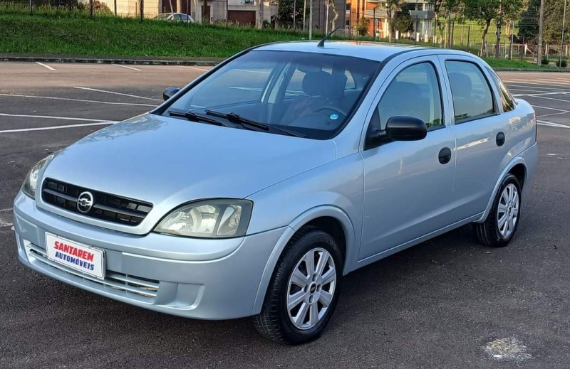 CORSA 1.0 MPFI SEDAN 8V GASOLINA 4P MANUAL - 2004 - CAXIAS DO SUL