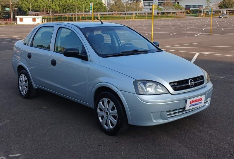 CORSA 1.0 MPFI SEDAN 8V GASOLINA 4P MANUAL - 2004 - CAXIAS DO SUL