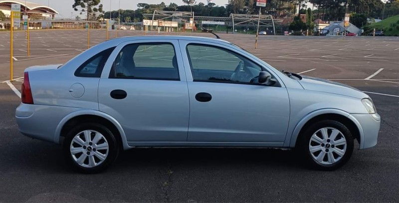 CORSA 1.0 MPFI SEDAN 8V GASOLINA 4P MANUAL - 2004 - CAXIAS DO SUL