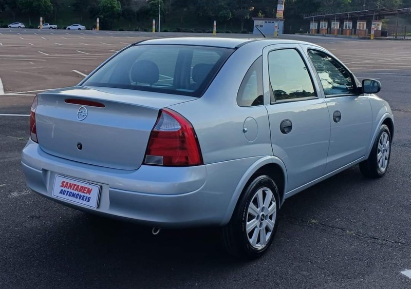 CORSA 1.0 MPFI SEDAN 8V GASOLINA 4P MANUAL - 2004 - CAXIAS DO SUL