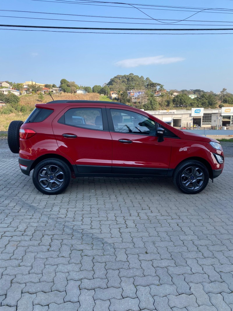 ECOSPORT 1.5 TIVCT FLEX FREESTYLE MANUAL  - 2020 - FARROUPILHA