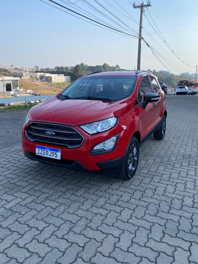 ECOSPORT 1.5 TIVCT FLEX FREESTYLE MANUAL  - 2020 - FARROUPILHA