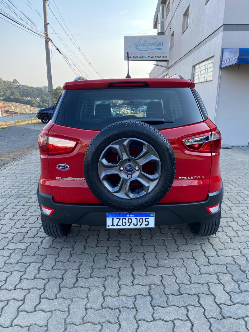 ECOSPORT 1.5 TIVCT FLEX FREESTYLE MANUAL  - 2020 - FARROUPILHA