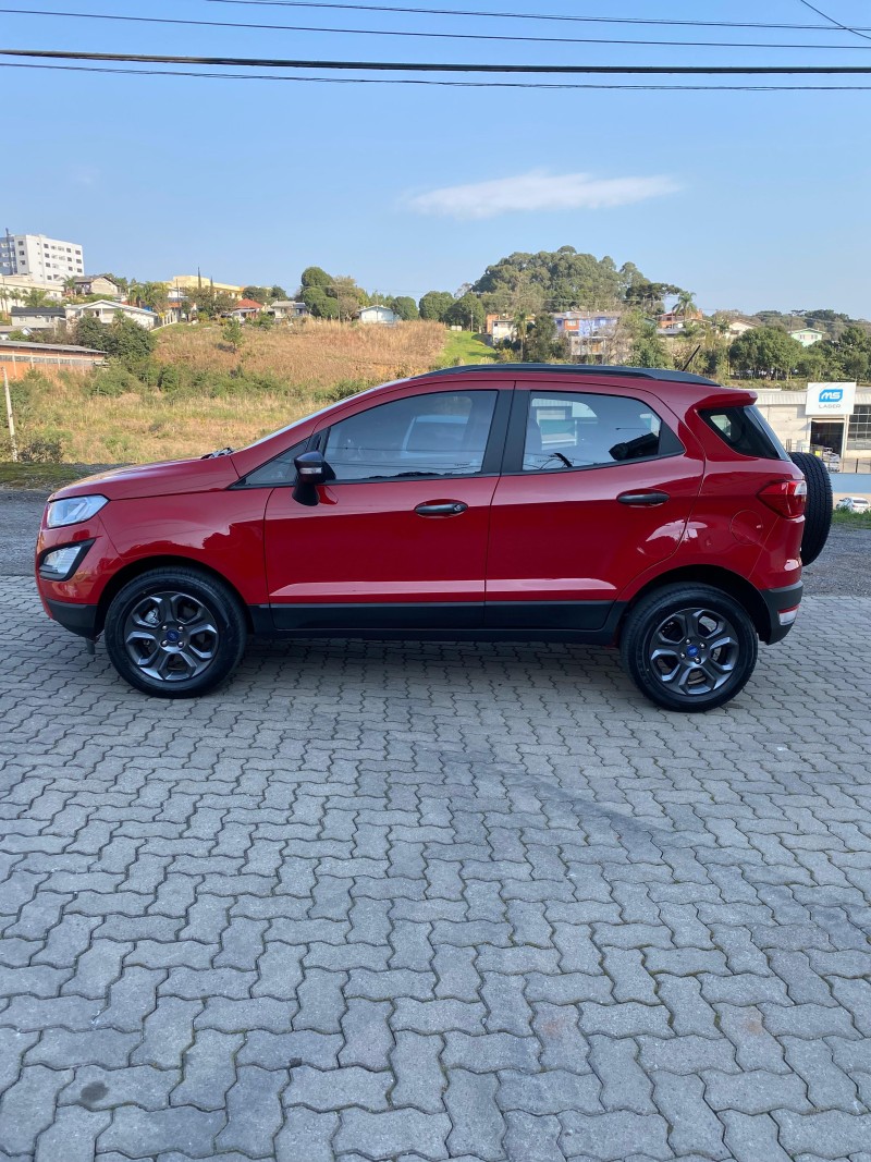 ECOSPORT 1.5 TIVCT FLEX FREESTYLE MANUAL  - 2020 - FARROUPILHA