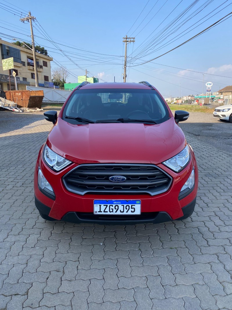 ECOSPORT 1.5 TIVCT FLEX FREESTYLE MANUAL  - 2020 - FARROUPILHA