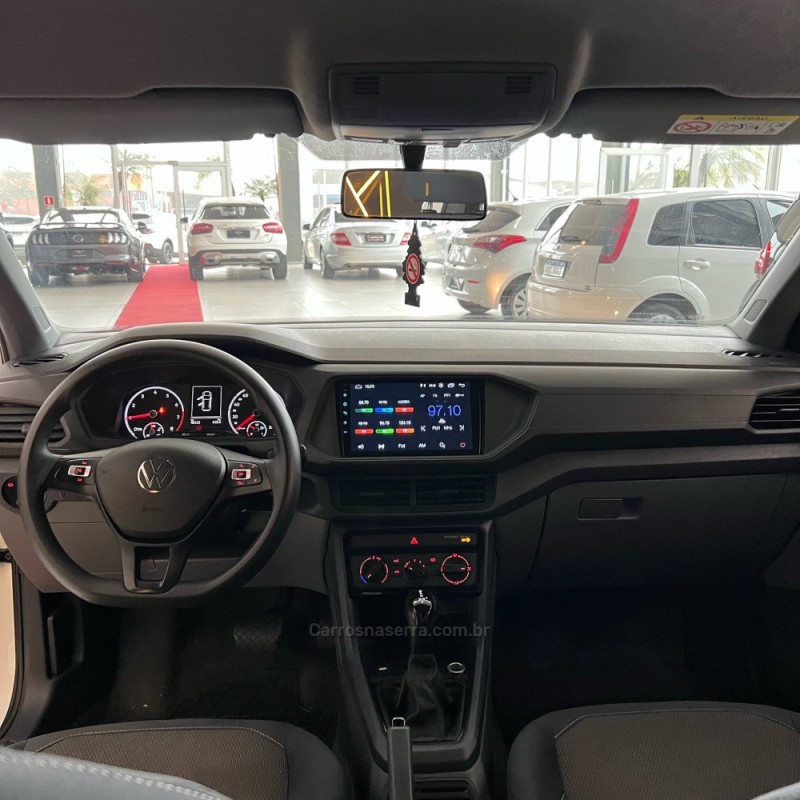 T-CROSS 1.0 TSI 200 SENSE AUTOMÁTICO - 2021 - XANGRI-Lá