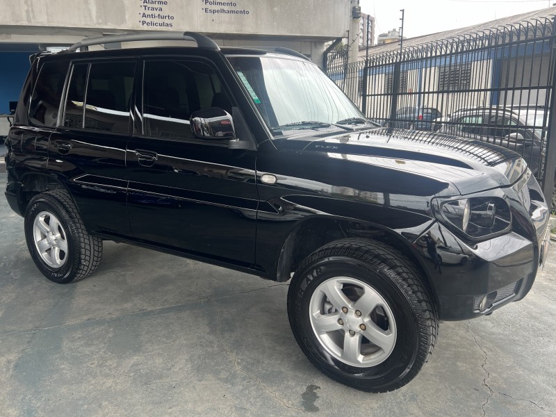 PAJERO TR4 2.0 4X4 16V 131CV GASOLINA 4P AUTOMÁTICO - 2008 - CAXIAS DO SUL