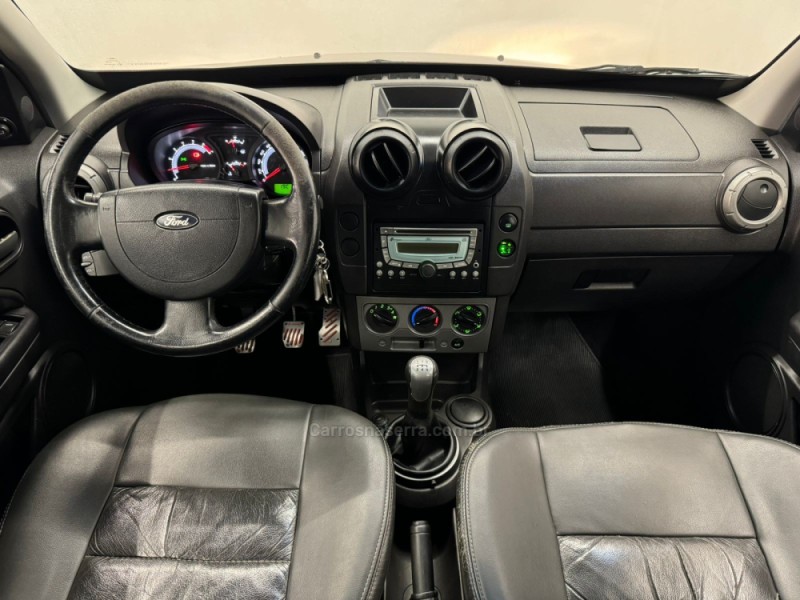 ECOSPORT 1.6 FREESTYLE 8V FLEX 4P MANUAL - 2012 - CASCA