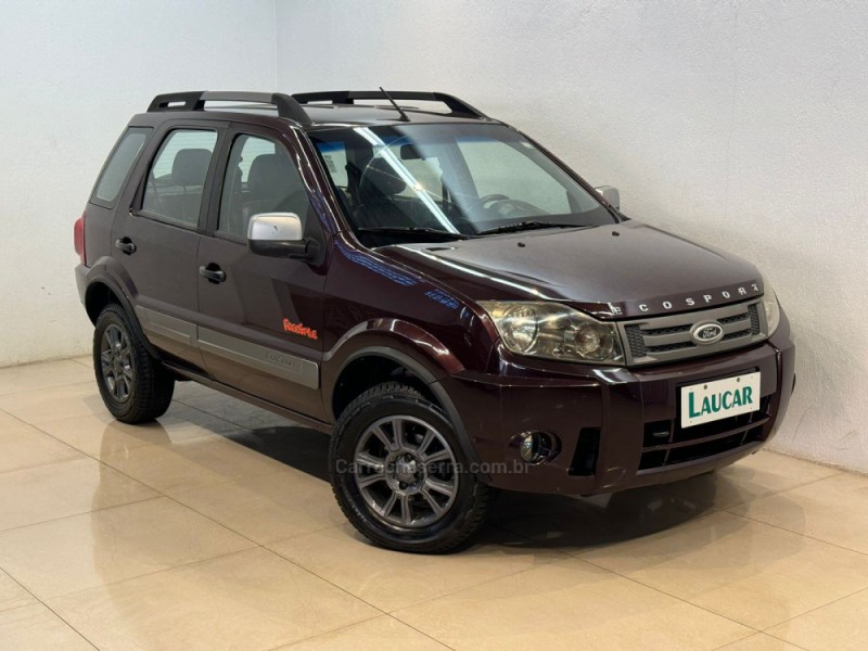 ECOSPORT 1.6 FREESTYLE 8V FLEX 4P MANUAL