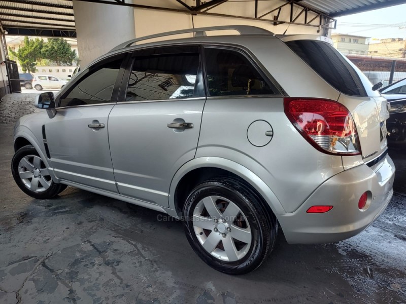 CAPTIVA 2.4 FWD SPORT 16V GASOLINA 4P AUTOMÁTICO - 2010 - CAXIAS DO SUL