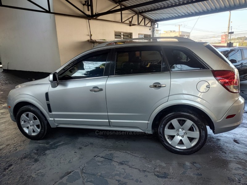 CAPTIVA 2.4 FWD SPORT 16V GASOLINA 4P AUTOMÁTICO - 2010 - CAXIAS DO SUL